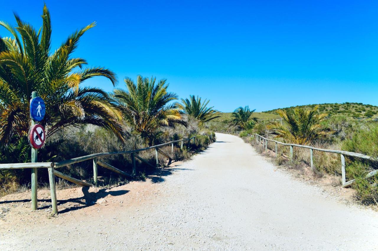 Refugio De Tranquilidad En Gran Alacant Zewnętrze zdjęcie