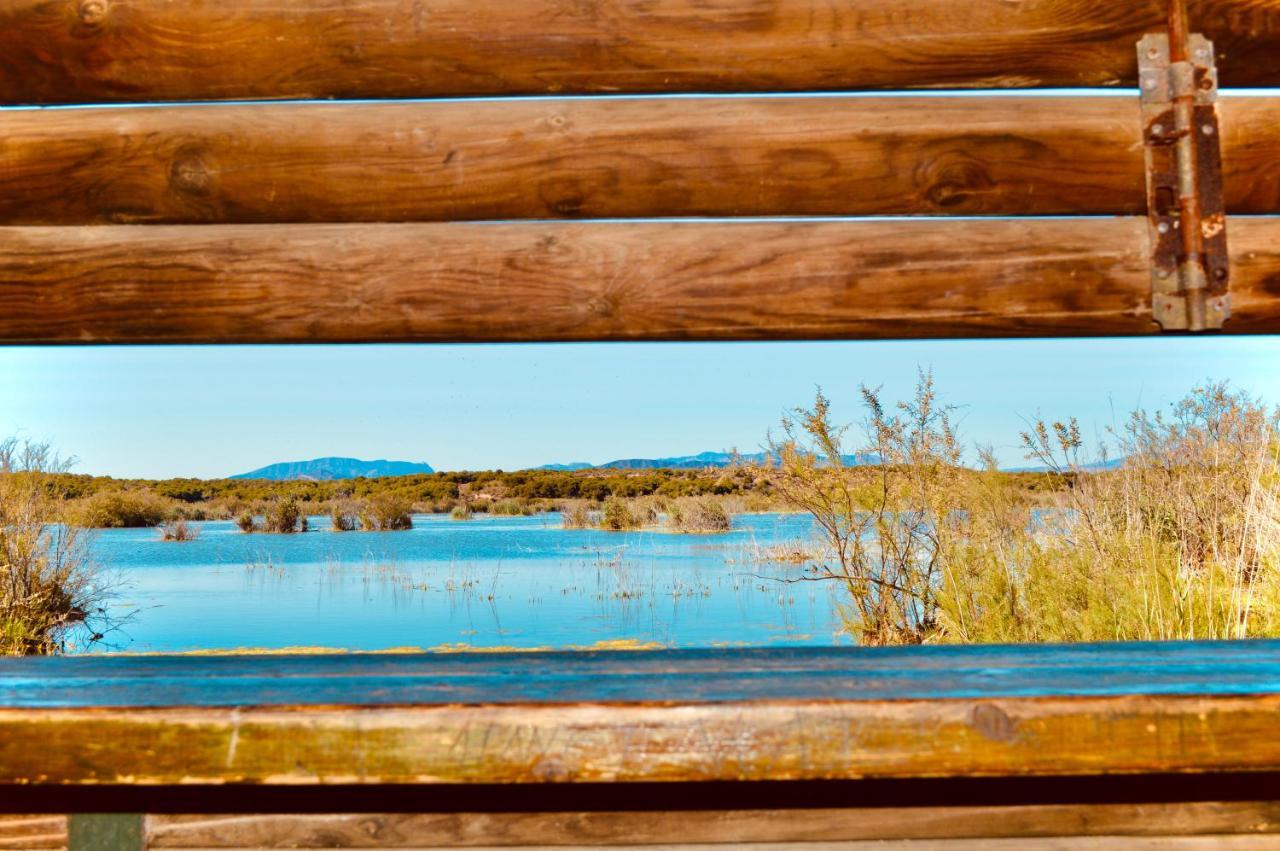 Refugio De Tranquilidad En Gran Alacant Zewnętrze zdjęcie