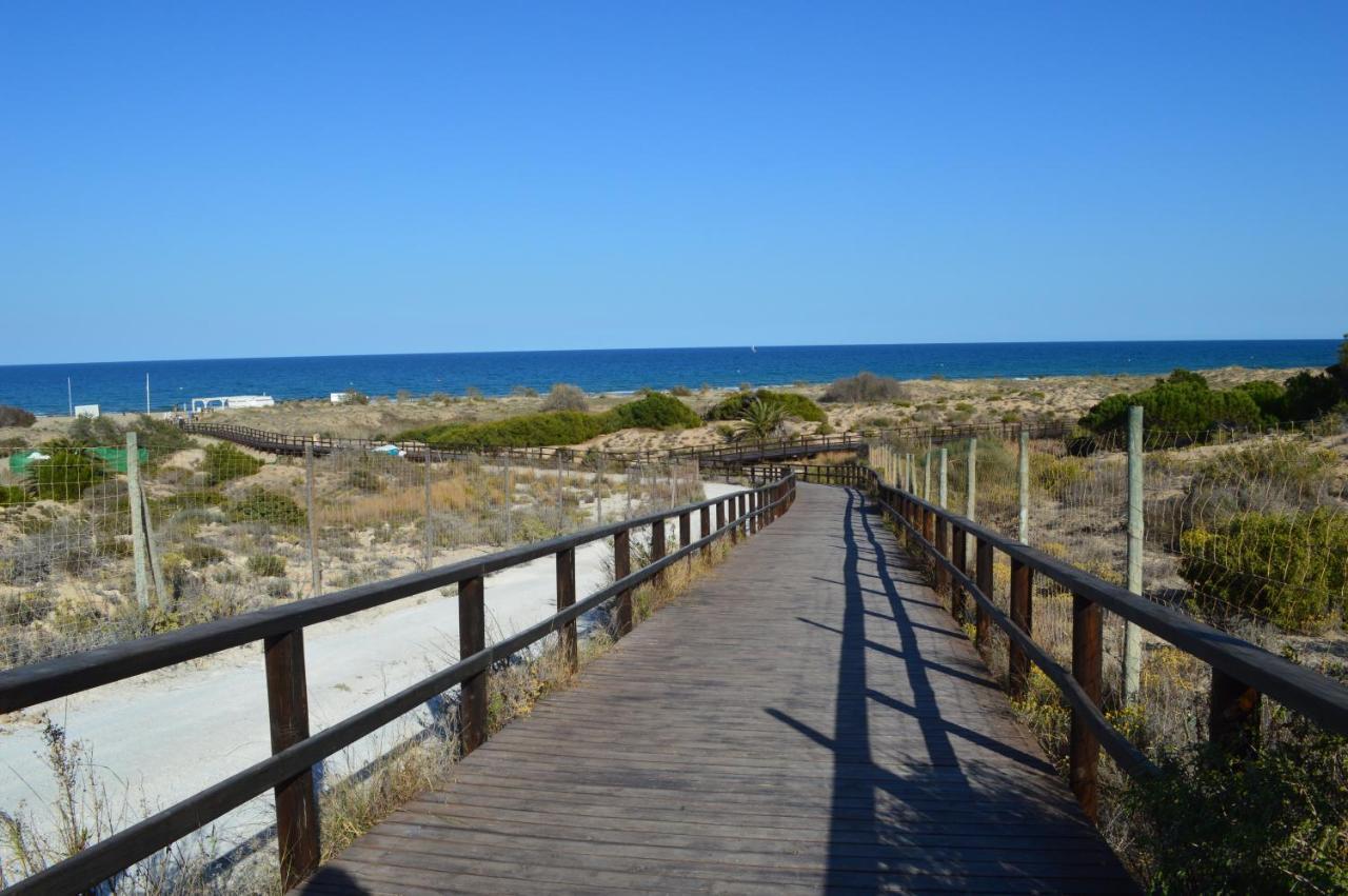 Refugio De Tranquilidad En Gran Alacant Zewnętrze zdjęcie